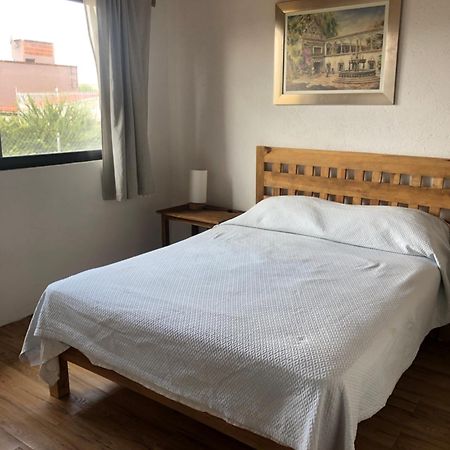 Casa Las Nubes En El Centro De Tequisquiapan 6 Personas Vila Exterior foto