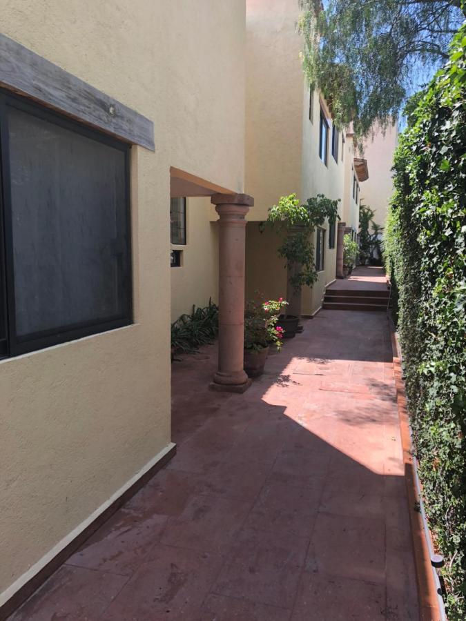 Casa Las Nubes En El Centro De Tequisquiapan 6 Personas Vila Exterior foto