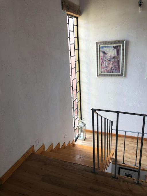 Casa Las Nubes En El Centro De Tequisquiapan 6 Personas Vila Exterior foto