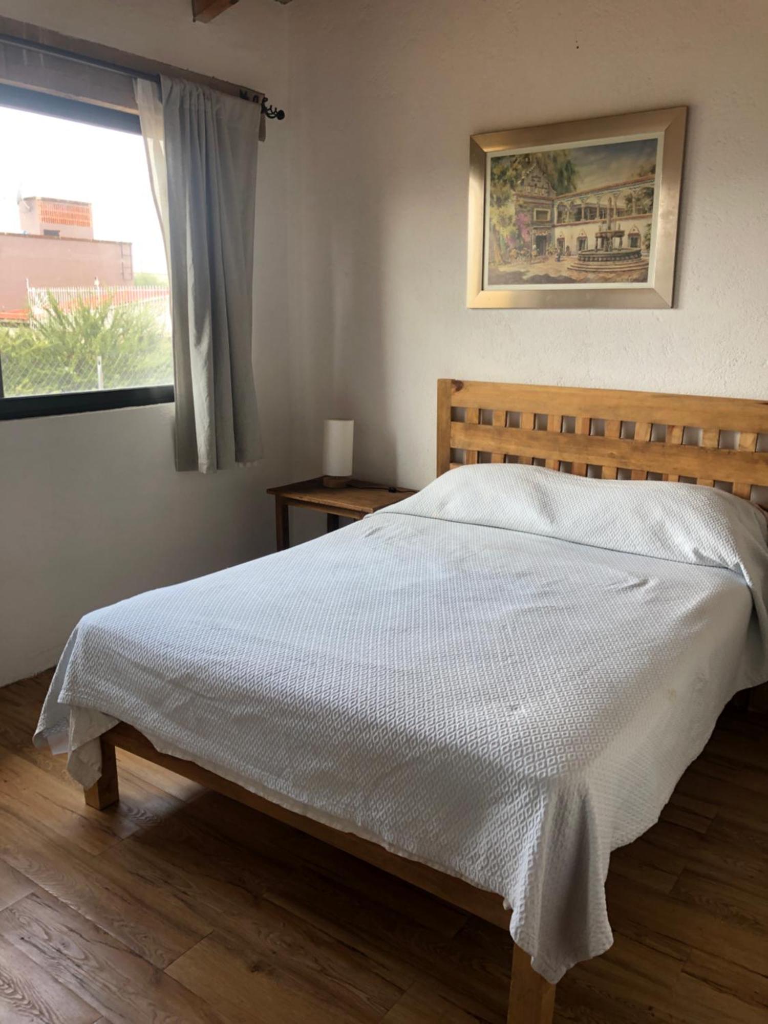 Casa Las Nubes En El Centro De Tequisquiapan 6 Personas Vila Exterior foto